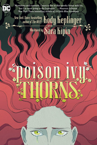 Poison Ivy: Thorns book cover by Kody Keplinger