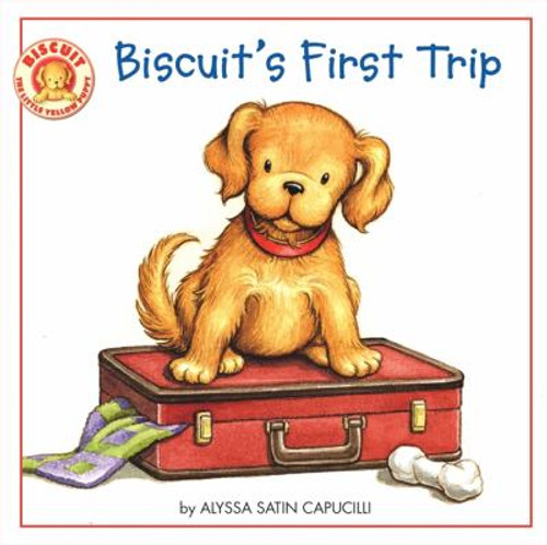 Biscuit's First Trip [Paperback] Cover