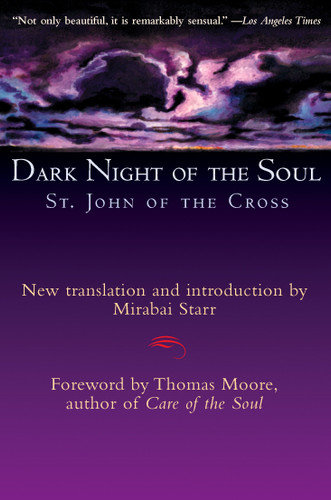 Dark Night of the Soul book cover by John of the Cross