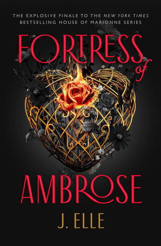 Fortress of Ambrose (House of Marionne) book cover by J. Elle