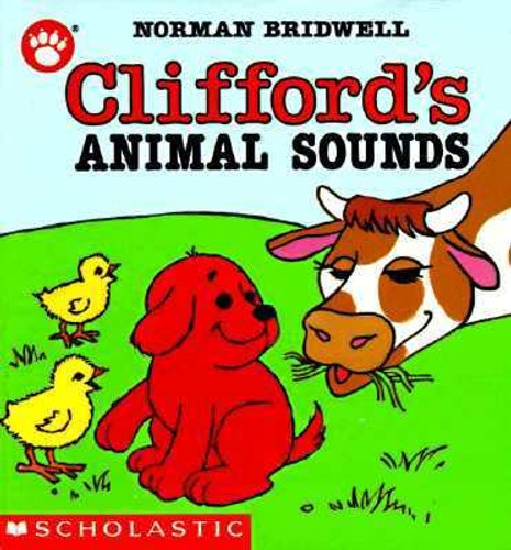 Clifford's Animal Sounds Cover