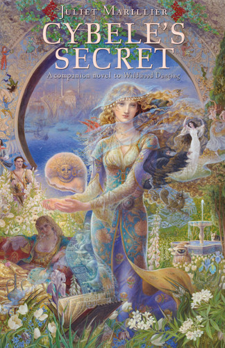 Cybele's Secret (Wildwood Dancing Series) book cover by Juliet Marillier