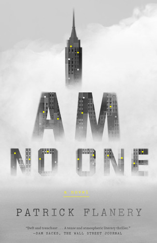 I Am No One: A Novel book cover by Patrick Flanery