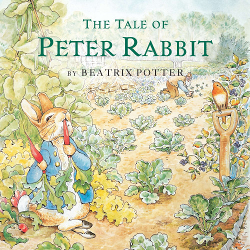 The Tale of Peter Rabbit [Mass Market Paperback]
