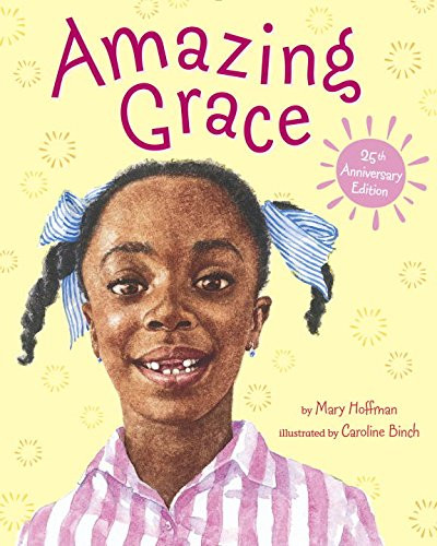 Amazing Grace [Hardcover] Cover