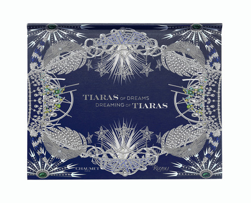 Tiaras of Dreams, Dreaming of Tiaras book cover by Michèle Gazier