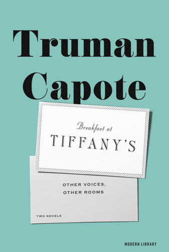 Breakfast at Tiffany's & Other Voices, Other Rooms: Two Novels book cover by Truman Capote