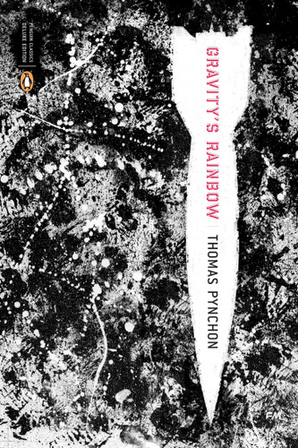 Gravity's Rainbow (Classics Deluxe Edition): (Penguin Classics Deluxe Edition) (Penguin Classics Deluxe Edition) book cover by Thomas Pynchon