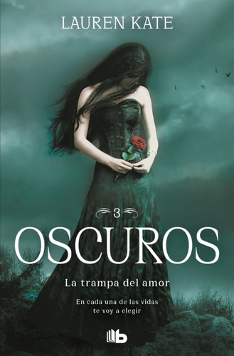 La trampa del amor: En cada una de las vidas te voy a elegir / Passion (Oscuros) book cover by Lauren Kate