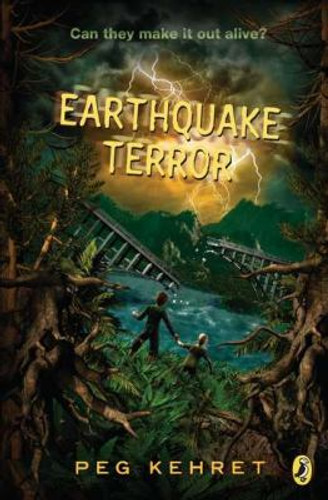 Earthquake Terror [Paperback] Cover