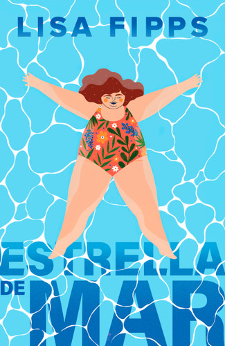 Estrella de mar / Starfish book cover by Lisa Fipps