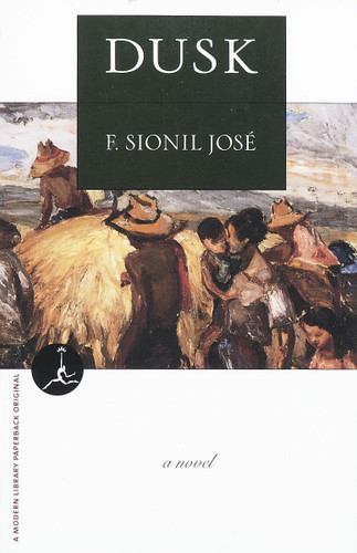 Dusk: A Novel book cover by F. Sionil José