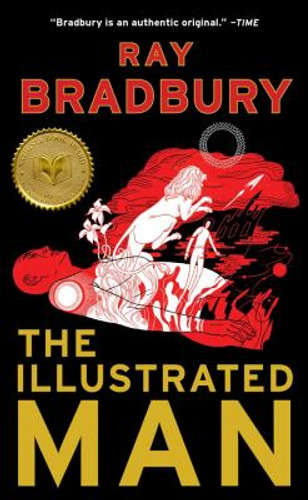 The Illustrated Man [Mass Market Paperback] Cover