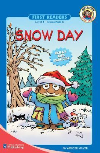 Snow Day [Paperback] Cover