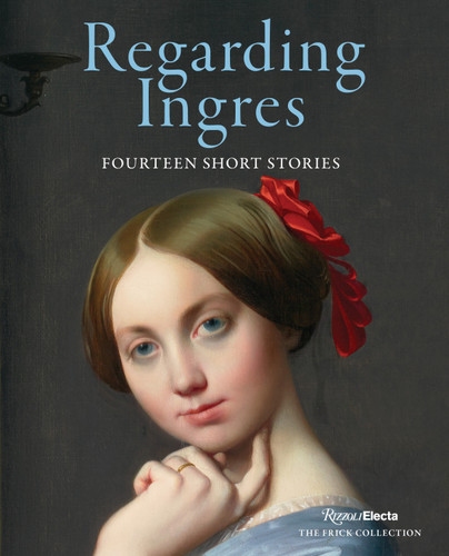 Regarding Ingres: Fourteen Short Stories book cover by 