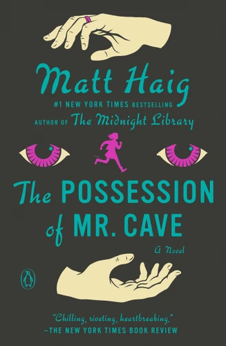 The Possession of Mr. Cave: A Novel book cover by Matt Haig