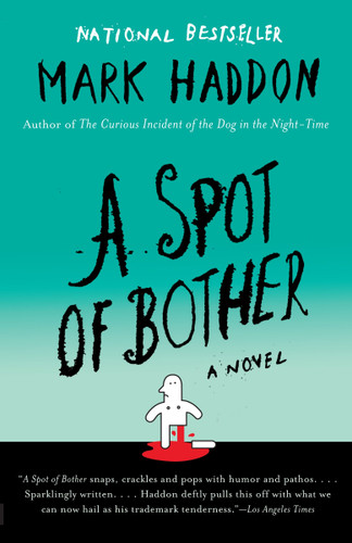 A Spot of Bother book cover by Mark Haddon
