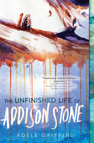 The Unfinished Life of Addison Stone: A Novel book cover by Adele Griffin