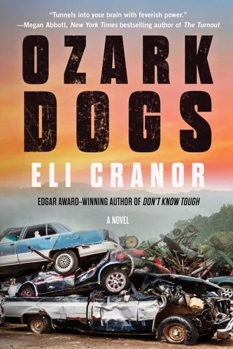 Ozark Dogs book cover by Eli Cranor