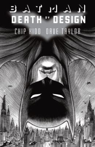 Batman: Death by Design [Hardcover] Cover