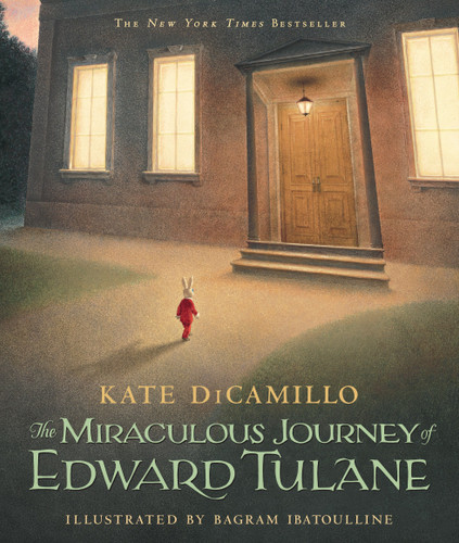 The Miraculous Journey of Edward Tulane: (A Heartwarming Tale of a China Rabbit's Quest for Love & Belonging - A Middle-Grade Chapter Book for Kids Ages 7-10 in Grades 2-5) book cover by Kate DiCamillo