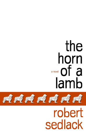 The Horn of a Lamb book cover by Robert Sedlack