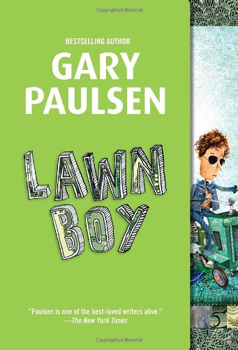 Lawn Boy [Paperback] Cover