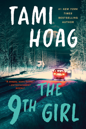 The 9th Girl book cover by Tami Hoag