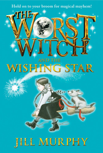 The Worst Witch and the Wishing Star (Worst Witch) book cover by Jill Murphy