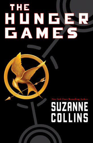 The Hunger Games (Hunger Games Series #1 #1) book cover by Suzanne Collins