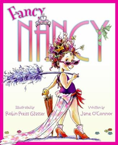 Fancy Nancy Cover