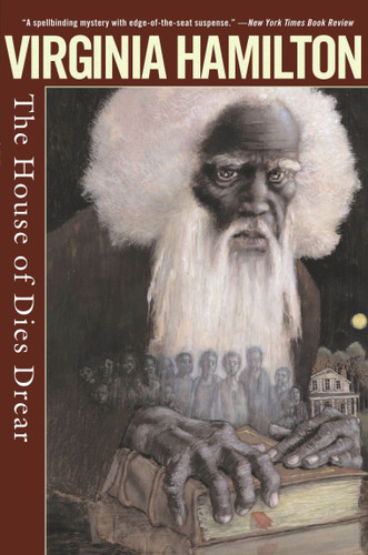 The House of Dies Drear book cover by Virginia Hamilton