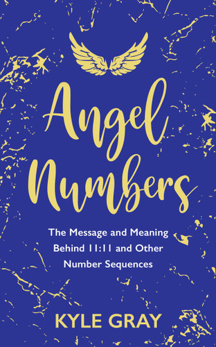 Angel Numbers: The Message and Meaning Behind 11:11 and Other Number Sequences book cover by Kyle Gray
