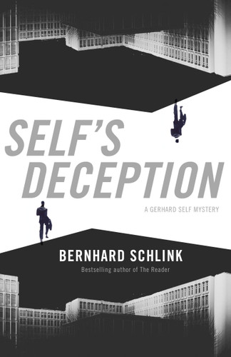 Self's Deception (Gerhard Self) book cover by Bernhard Schlink