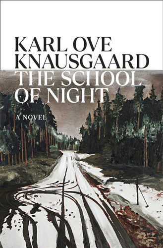 The School of Night: A Novel book cover by Karl Ove Knausgaard