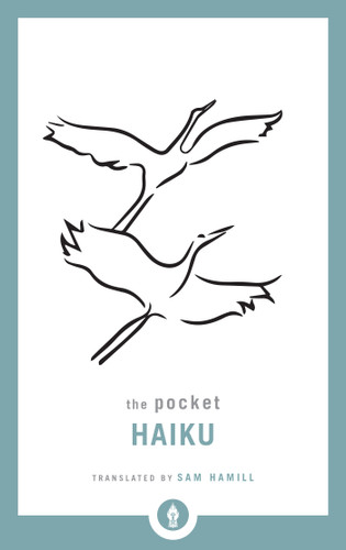 The Pocket Haiku book cover by 