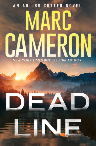 Dead Line (An Arliss Cutter Novel) book cover by Marc Cameron