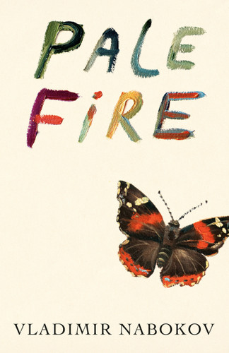 Pale Fire (Vintage International) book cover by Vladimir Nabokov