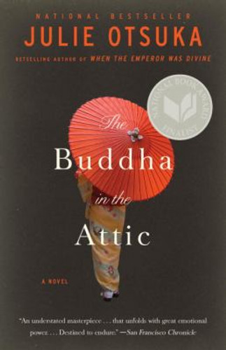 The Buddha in the Attic [Paperback] Cover