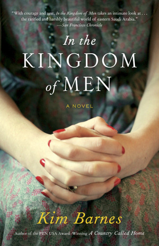 In the Kingdom of Men book cover by Kim Barnes