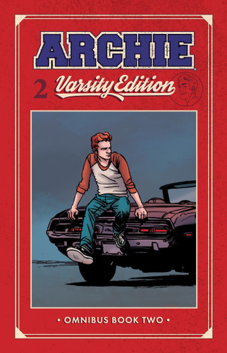 Archie: Varsity Edition Vol. 2 book cover by Mark Waid