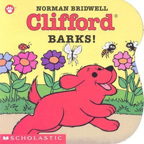 Clifford Barks! Cover