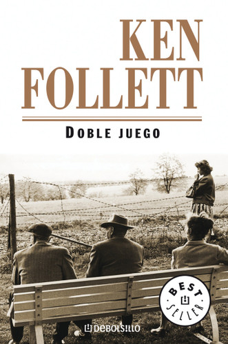 Doble juego / Code To Zero book cover by Ken Follett