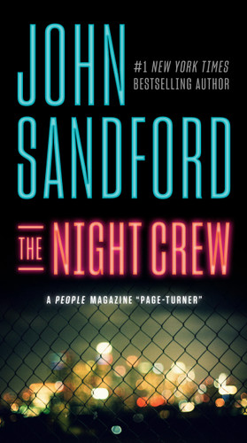 The Night Crew (Night Crew) book cover by John Sandford