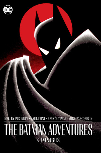 The Batman Adventures Omnibus [9781779521194]
