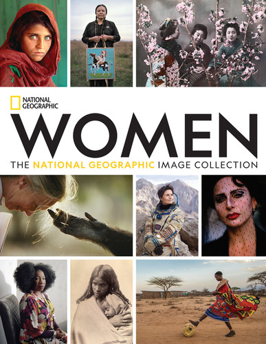 Women: The National Geographic Image Collection book cover by National Geographic