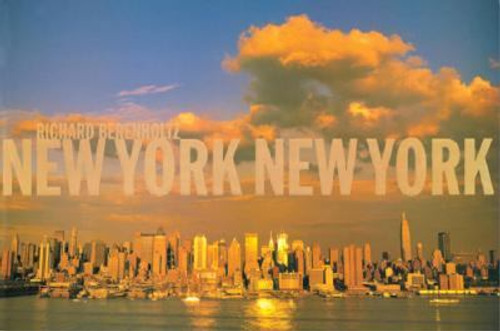 New York New York [Hardcover] Cover