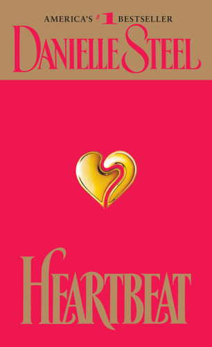 Heartbeat: A Novel book cover by Danielle Steel