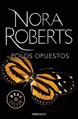 Polos opuestos / Sacred Sins book cover by Nora Roberts