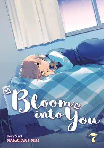 Bloom into You Vol. 7 (Bloom into You (Manga)) book cover by Nakatani Nio